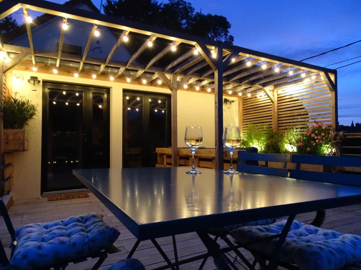 Casa Juno Villa Duvy Exterior foto